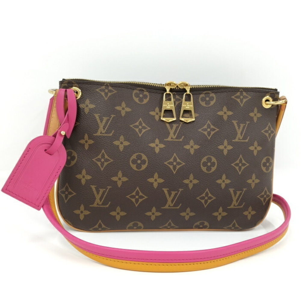 Louis Vuitton Loretta Monogram Shoulder Bag